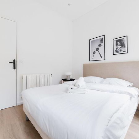 Appartement Luxueux Avec Salle De Bains De Reve 6P Paris Eksteriør billede