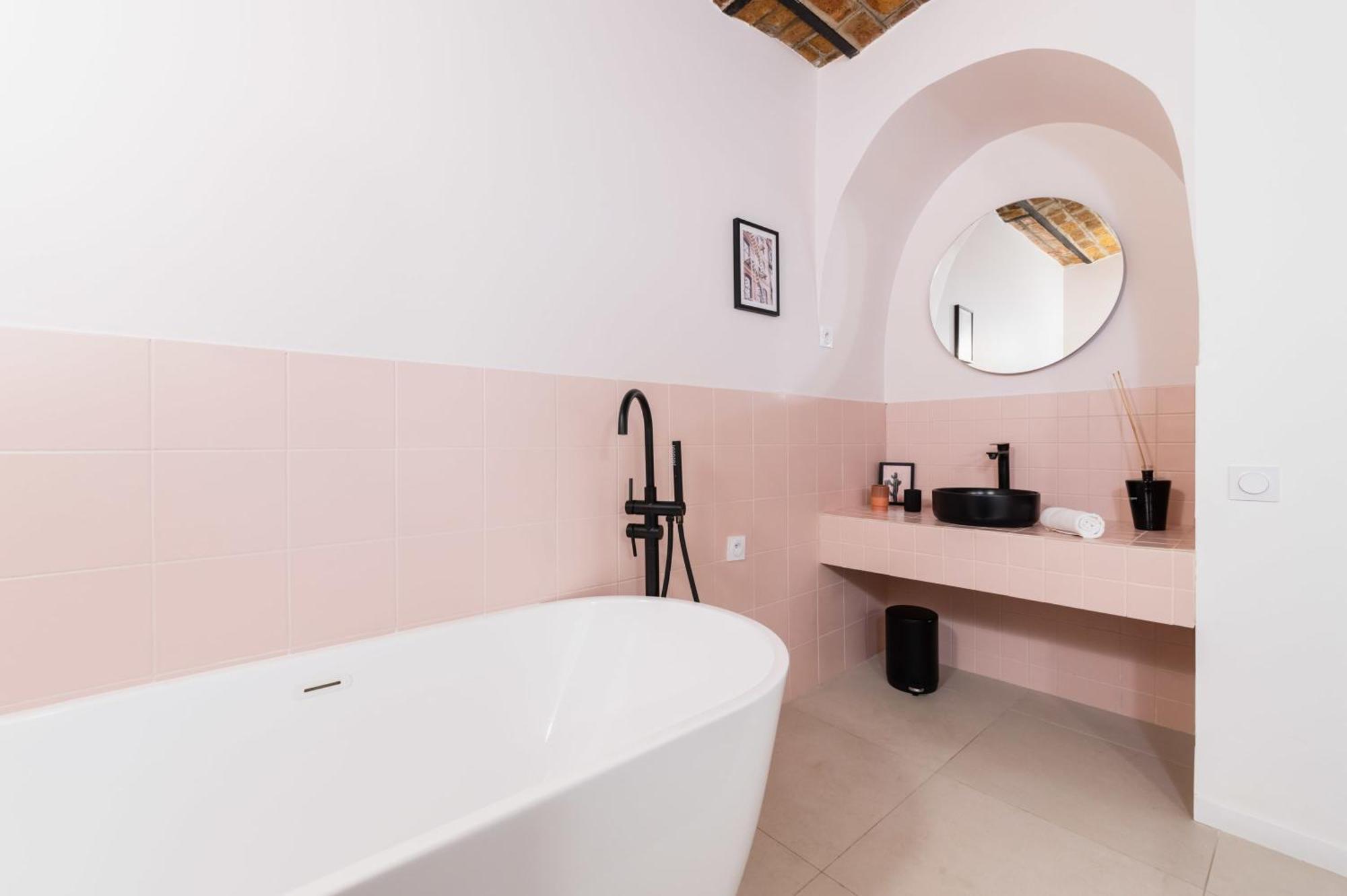 Appartement Luxueux Avec Salle De Bains De Reve 6P Paris Eksteriør billede