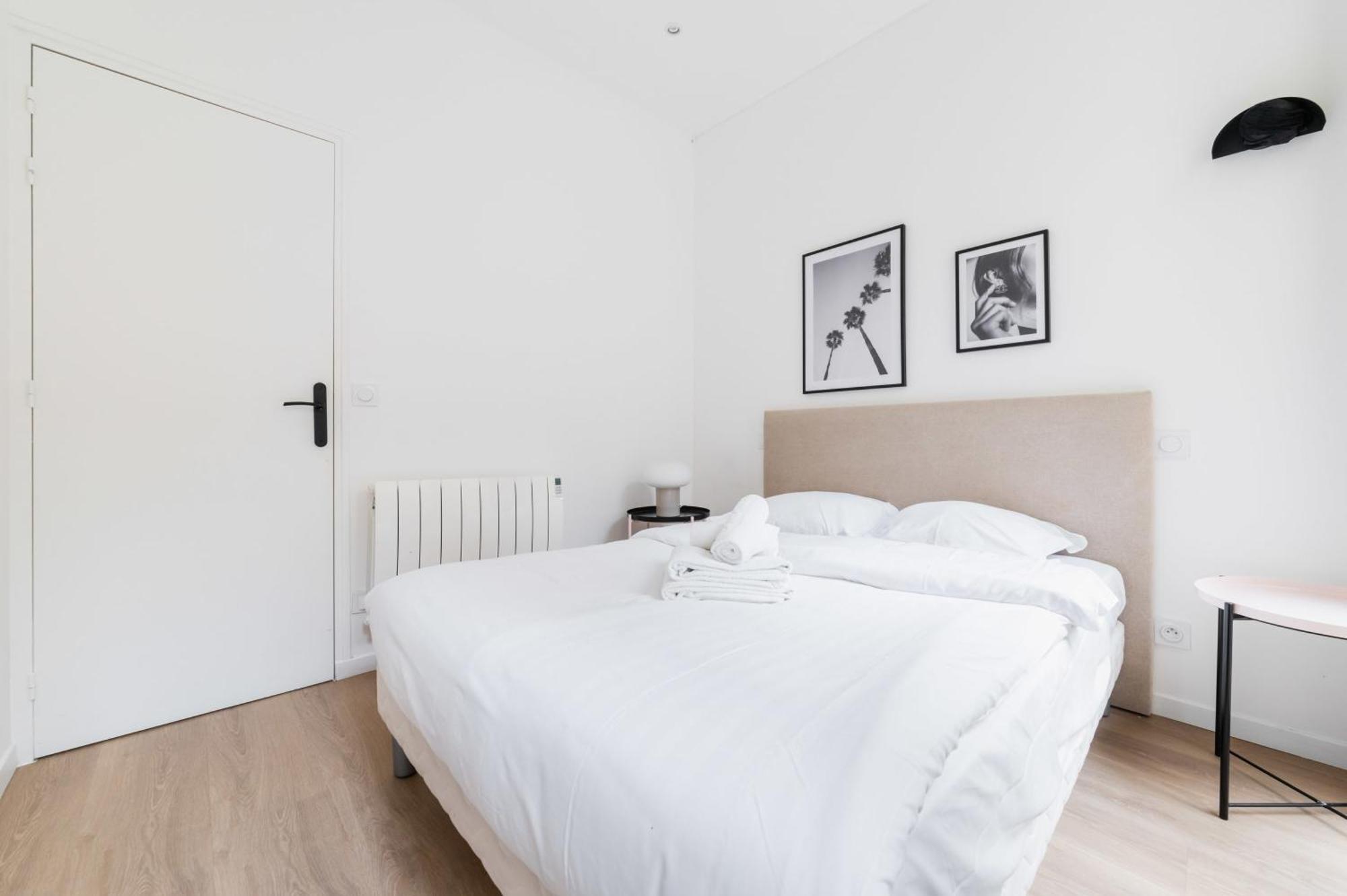 Appartement Luxueux Avec Salle De Bains De Reve 6P Paris Eksteriør billede