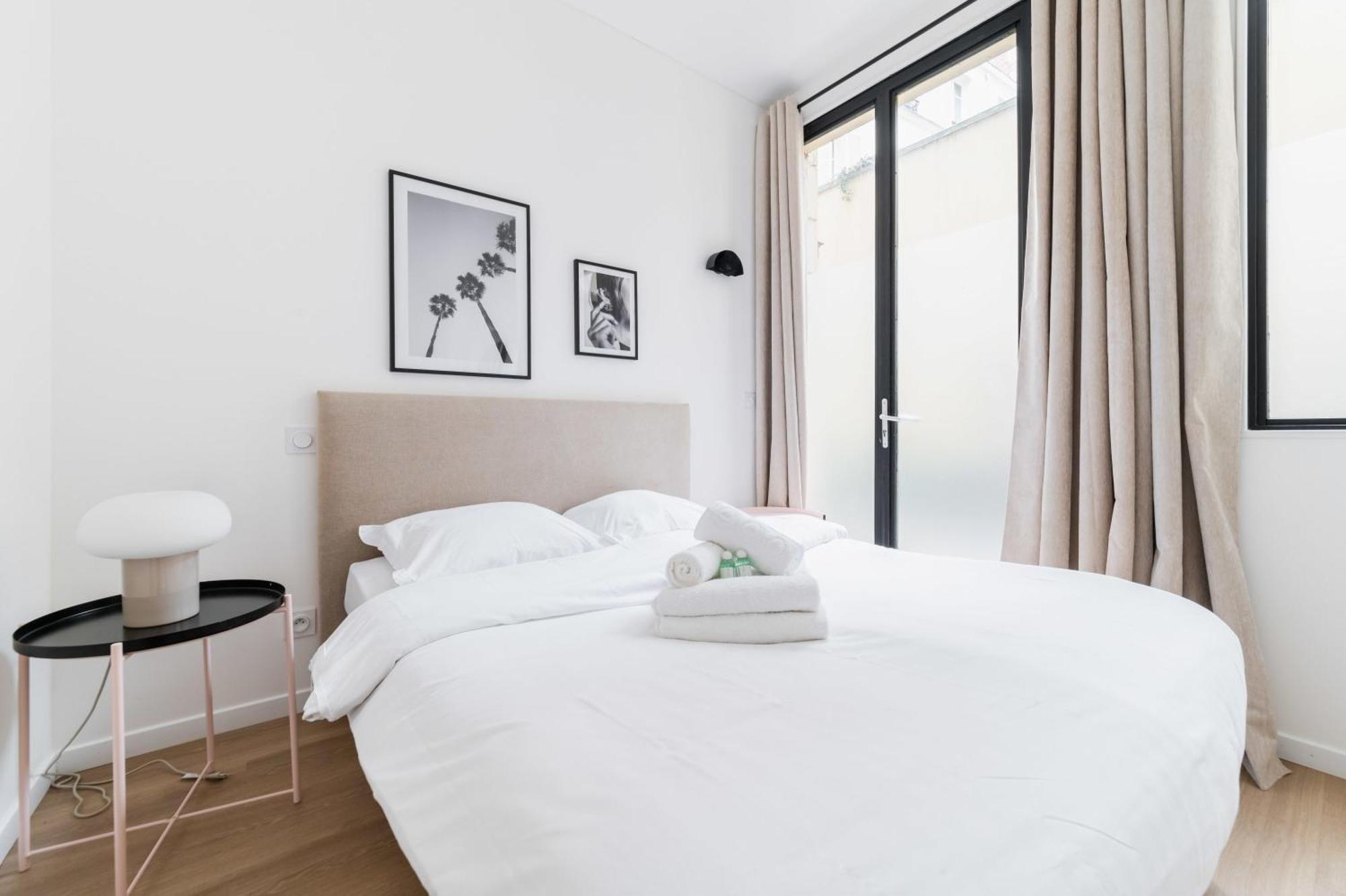 Appartement Luxueux Avec Salle De Bains De Reve 6P Paris Eksteriør billede