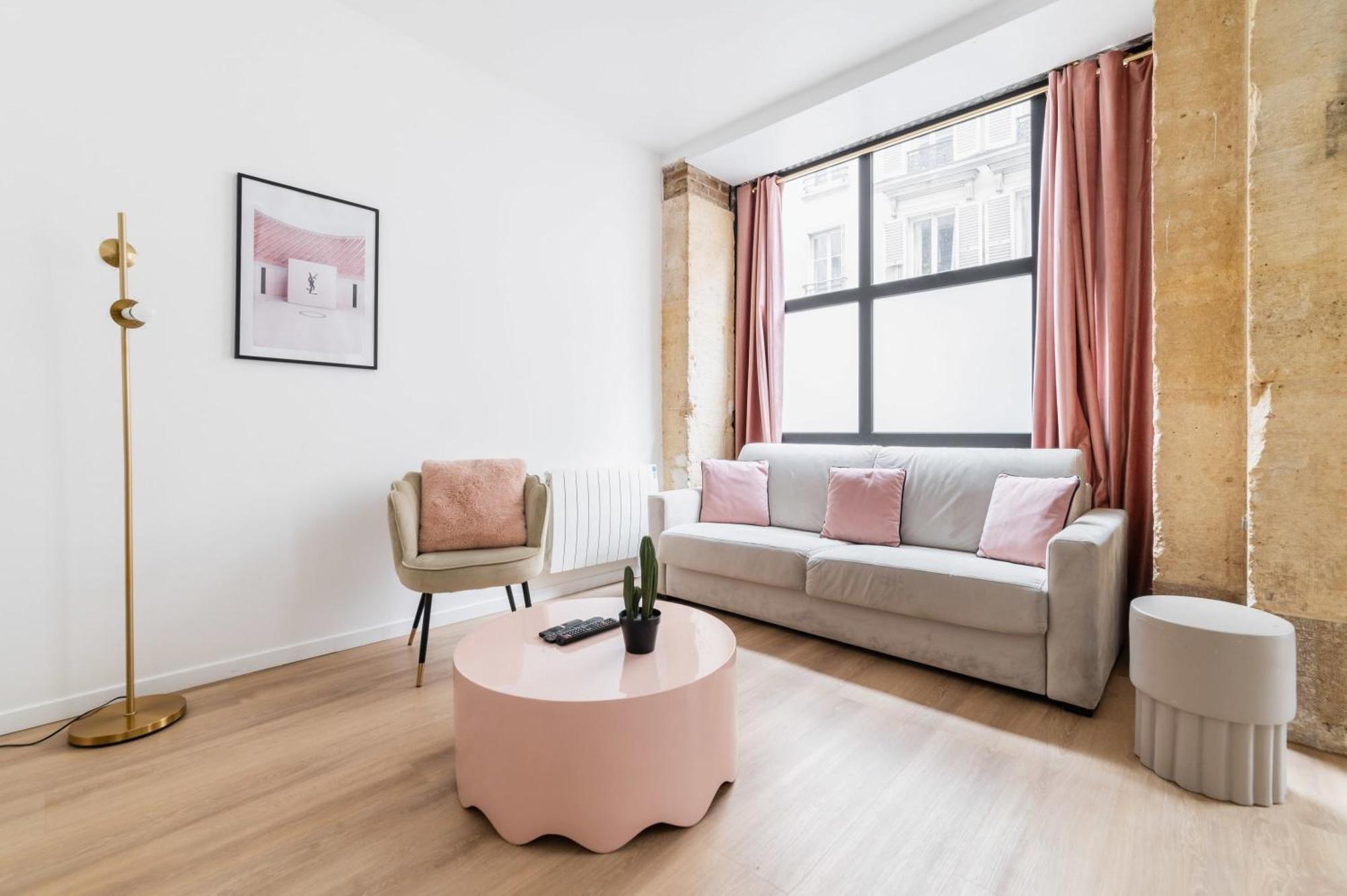 Appartement Luxueux Avec Salle De Bains De Reve 6P Paris Eksteriør billede