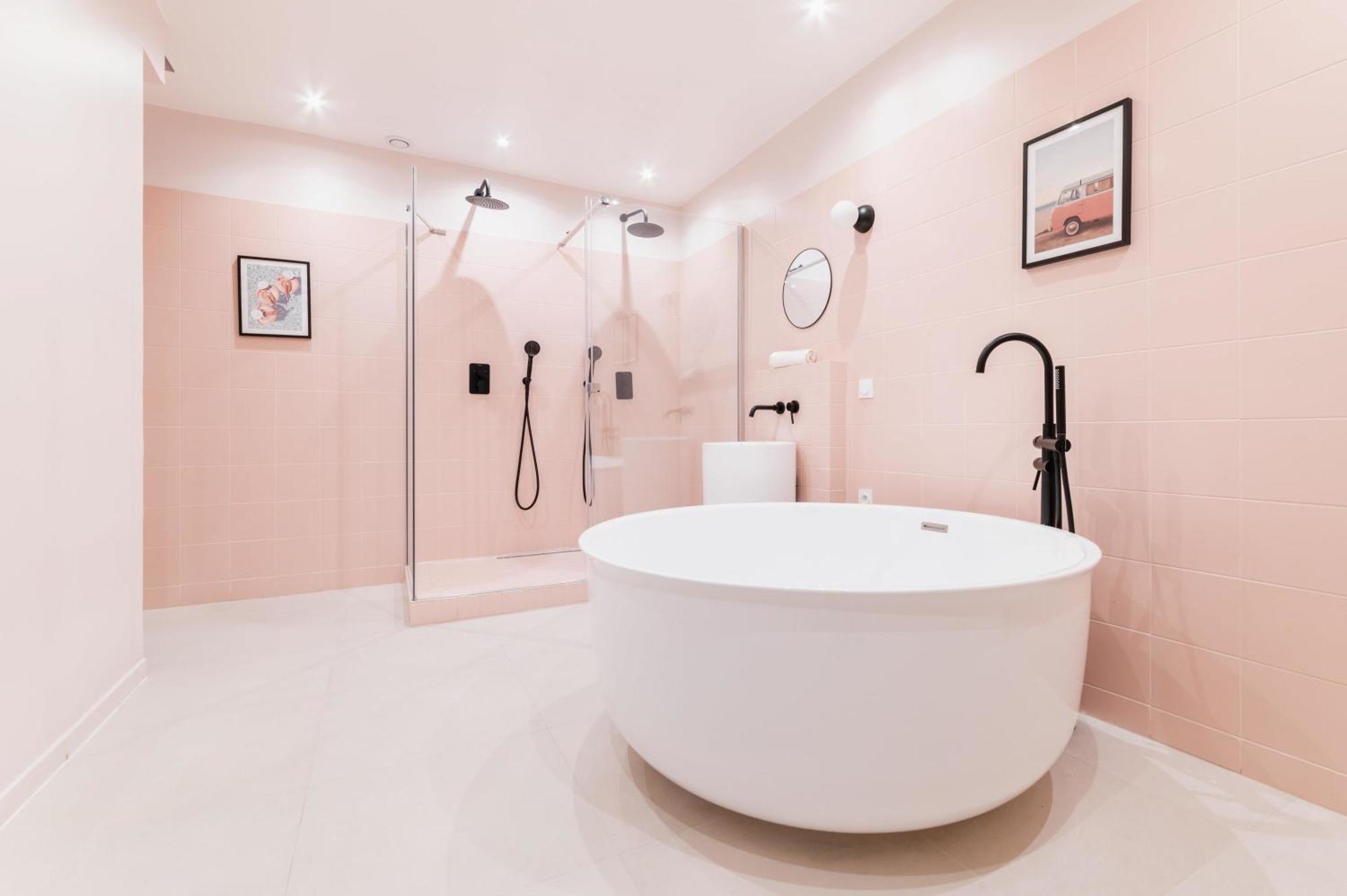 Appartement Luxueux Avec Salle De Bains De Reve 6P Paris Eksteriør billede