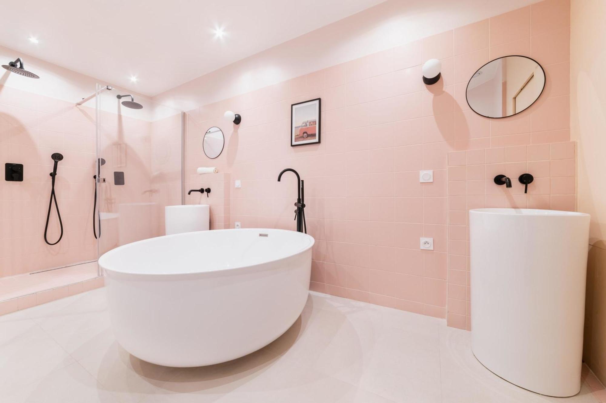 Appartement Luxueux Avec Salle De Bains De Reve 6P Paris Eksteriør billede