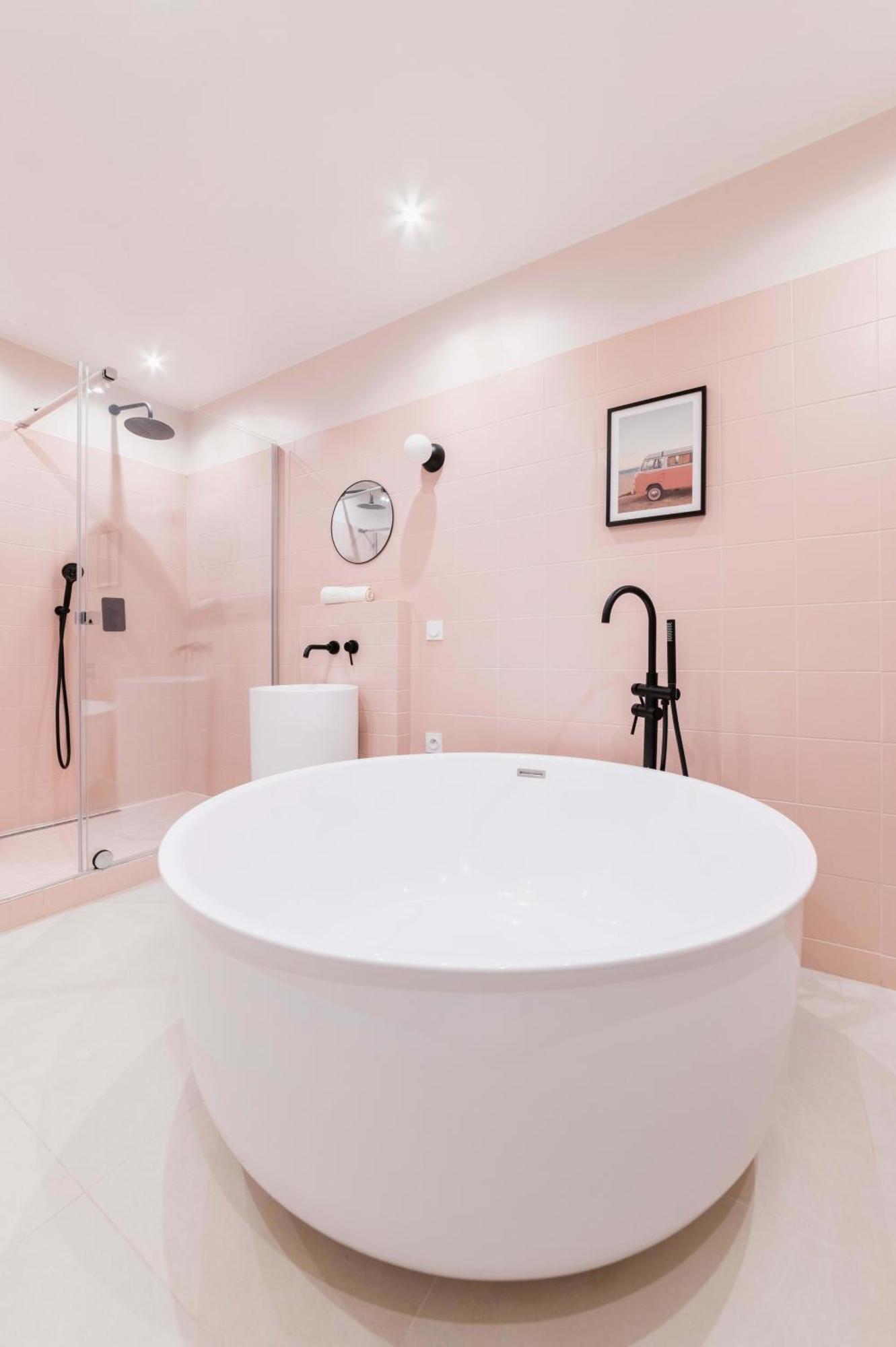 Appartement Luxueux Avec Salle De Bains De Reve 6P Paris Eksteriør billede