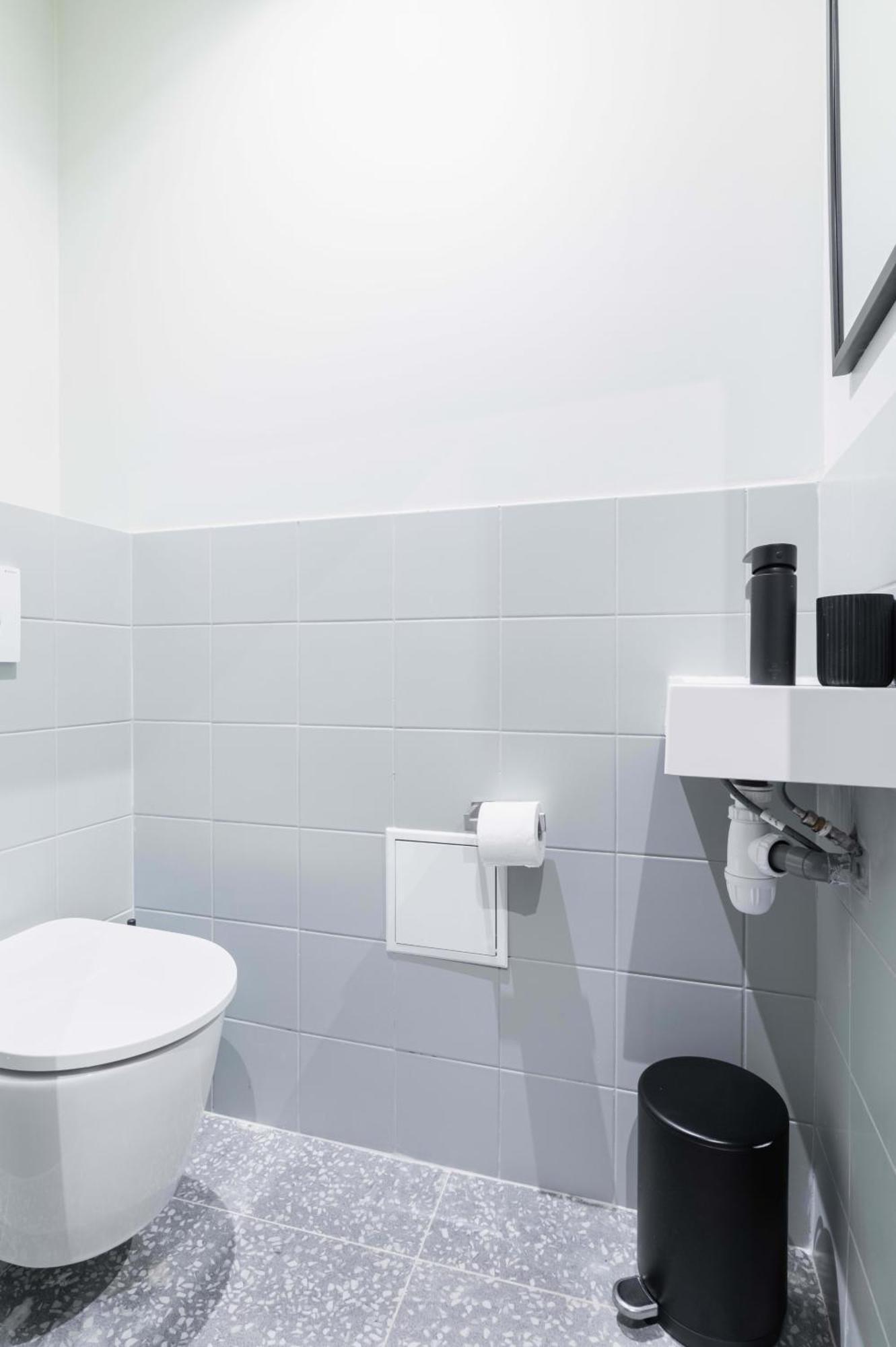 Appartement Luxueux Avec Salle De Bains De Reve 6P Paris Eksteriør billede