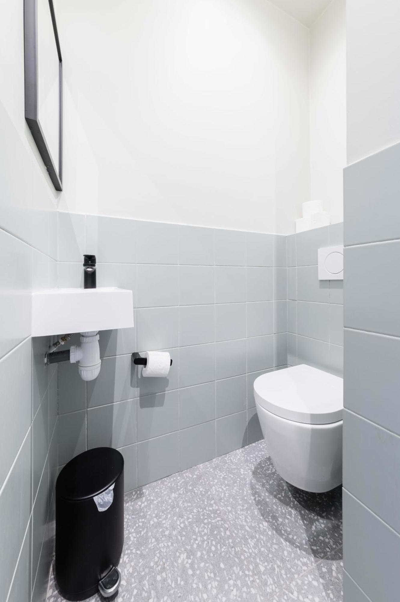 Appartement Luxueux Avec Salle De Bains De Reve 6P Paris Eksteriør billede