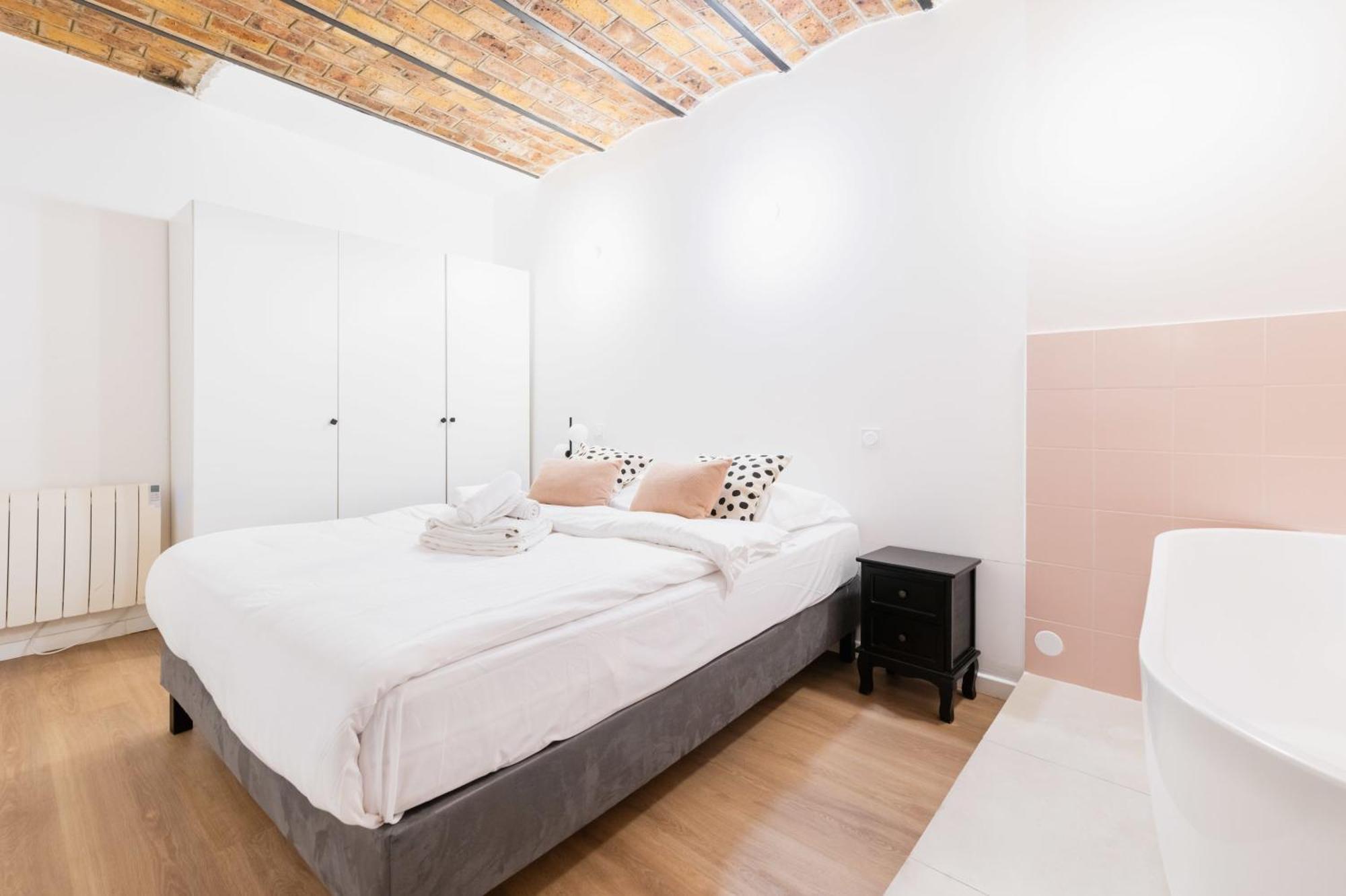Appartement Luxueux Avec Salle De Bains De Reve 6P Paris Eksteriør billede