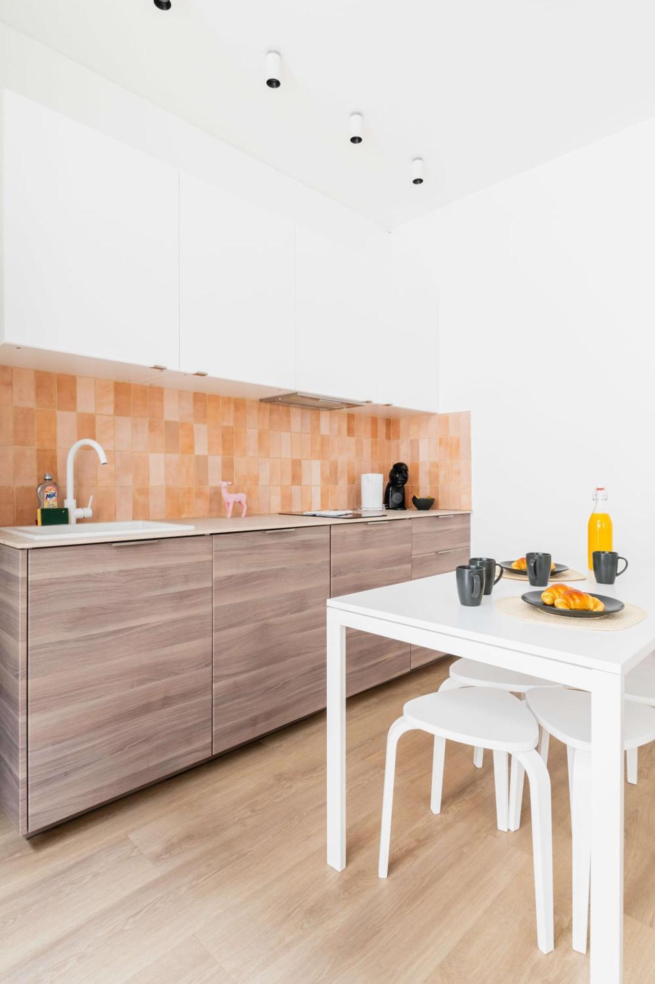 Appartement Luxueux Avec Salle De Bains De Reve 6P Paris Eksteriør billede