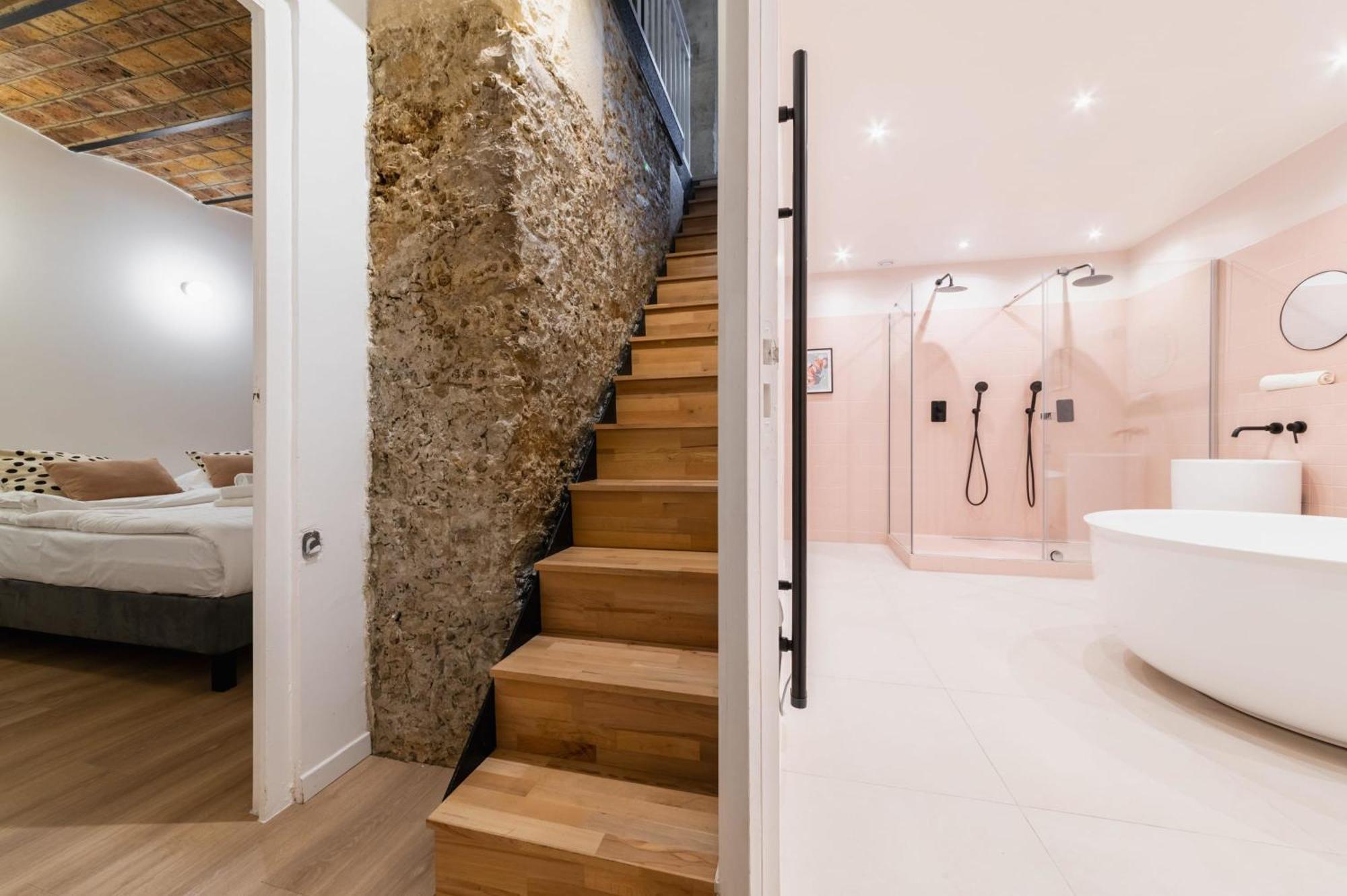 Appartement Luxueux Avec Salle De Bains De Reve 6P Paris Eksteriør billede