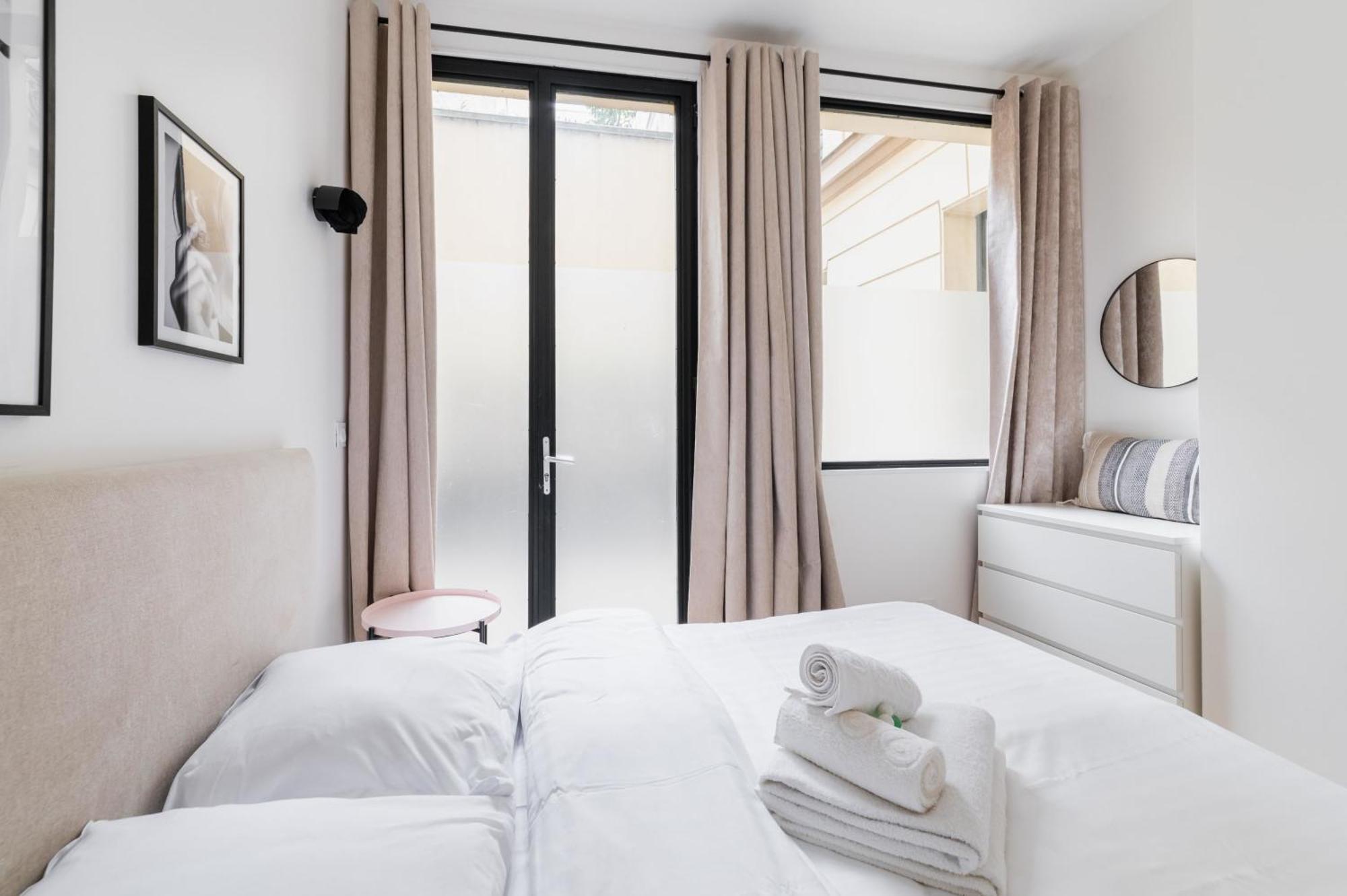 Appartement Luxueux Avec Salle De Bains De Reve 6P Paris Eksteriør billede