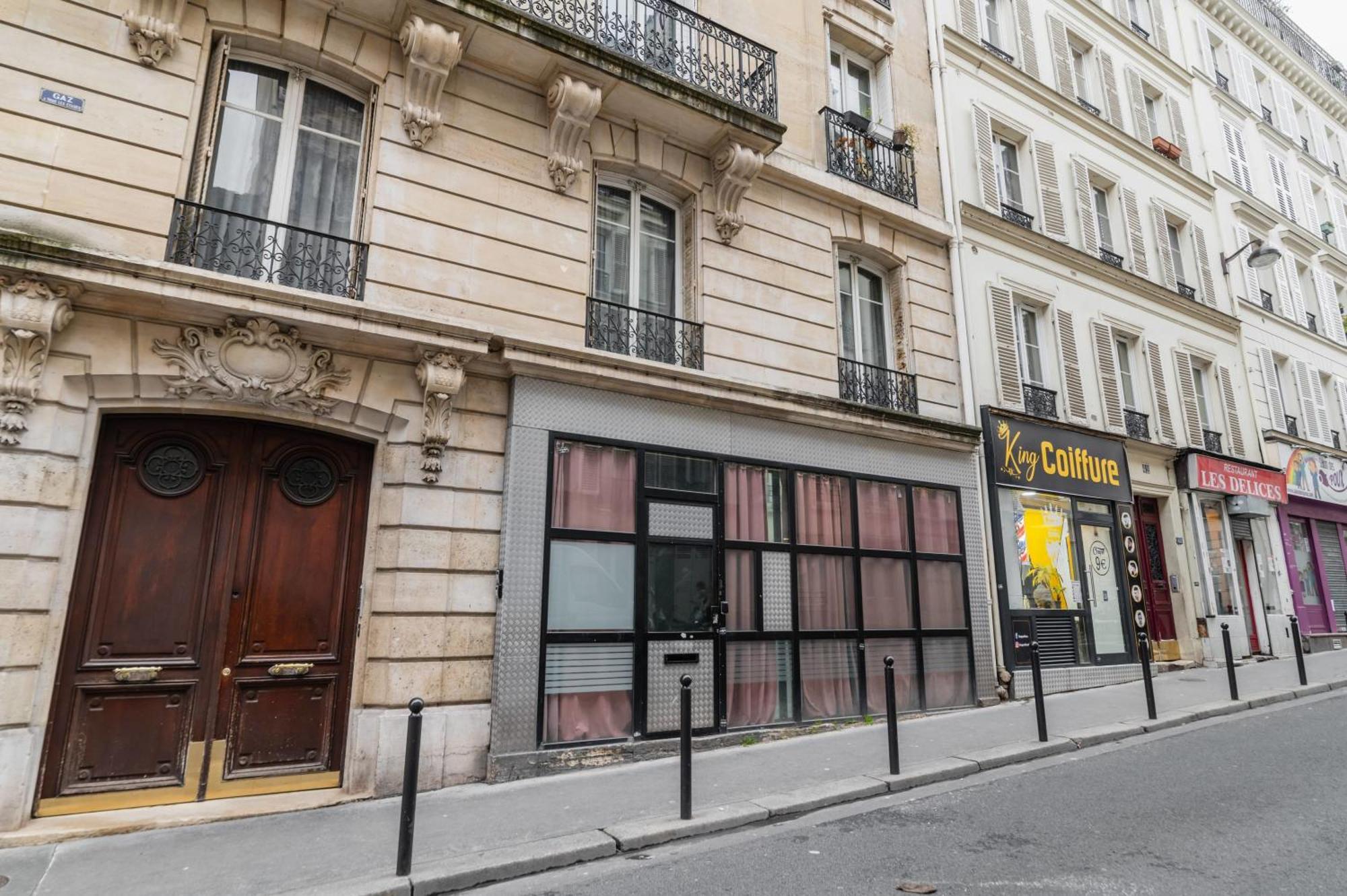 Appartement Luxueux Avec Salle De Bains De Reve 6P Paris Eksteriør billede